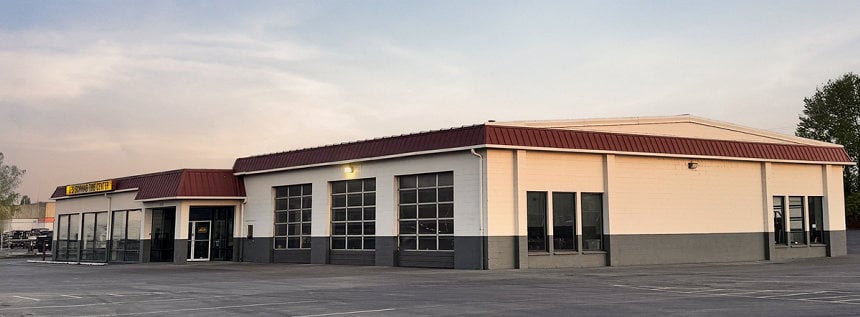 1420 Industrial Way