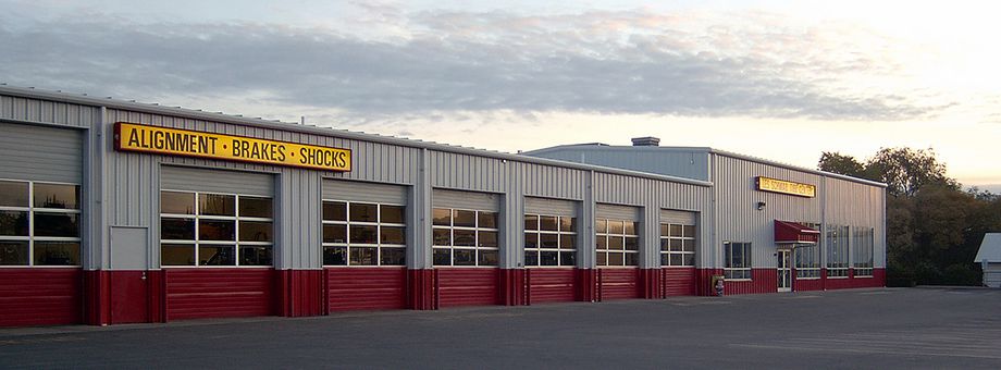 Kalispell, MT Tire Shop | 59901 | 1015 W Center St - Les ...