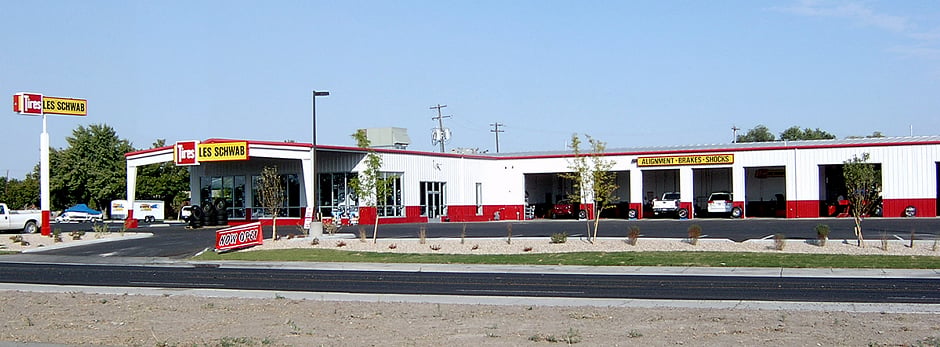 400 Airbase Rd