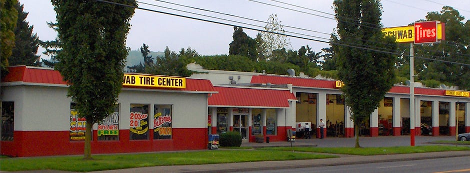 Les Schwab Tire Center