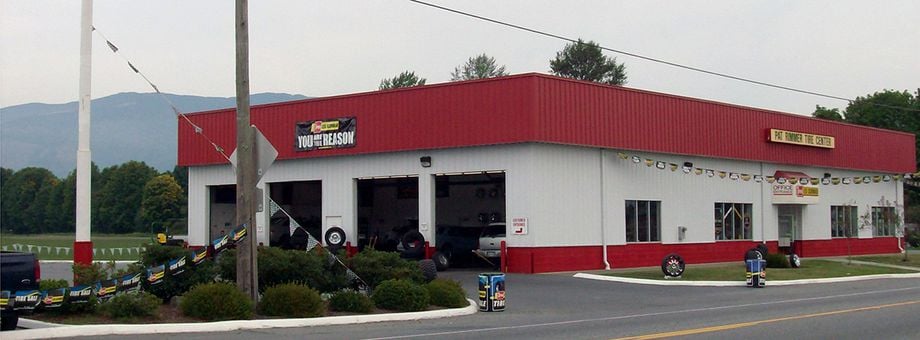 Les Schwab Sedro Woolley