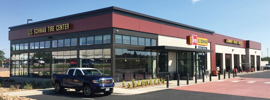 Aurora, CO Tire Shop | 80014 | 2360 S Chambers Rd - Les Schwab