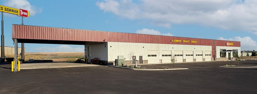 1374 N Highway 261