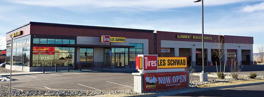 Les schwab's near me