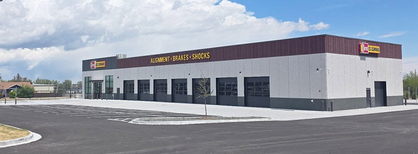 1701 S Greeley Hwy