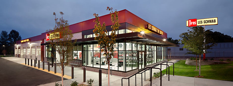 2500 SE Tacoma St