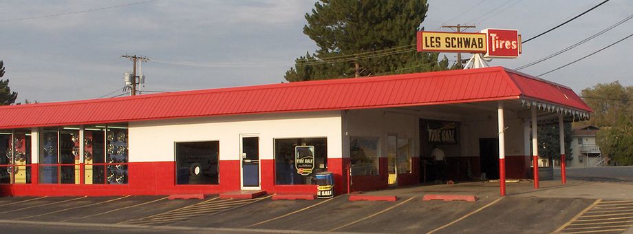 Grand Coulee, WA Tire Shop | 99133 | 211 Spokane Way - Les ...