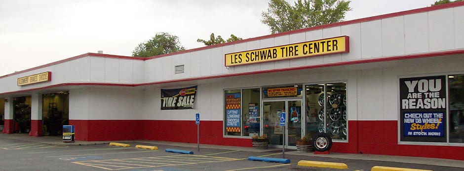 Les Schwab Tire Center