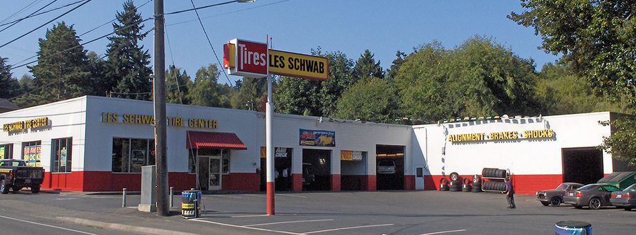 Seattle, WA Tire Shop | 98115 | 9801 Lake City Way NE - Les Schwab