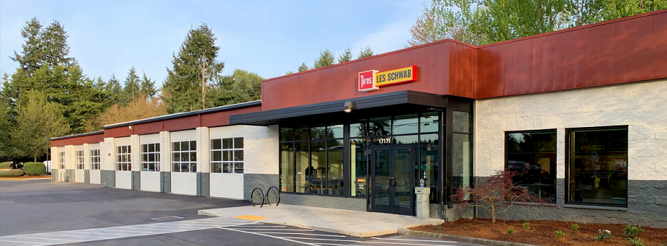 Les Schwab Lake Oswego 1