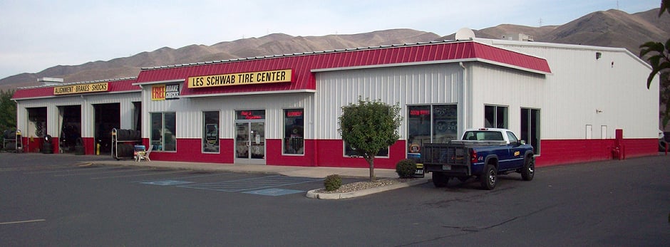 Les Schwab Clarkston Wa