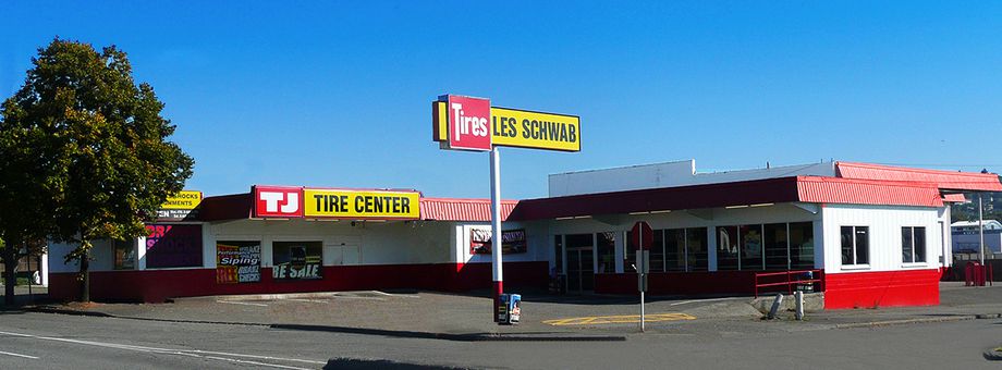 5000 15th Ave Nw Les Schwab Tire Center