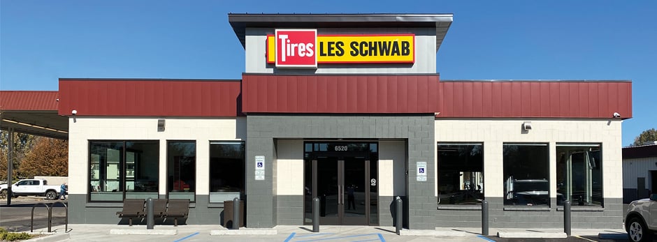 Les Schwab Tire Center
