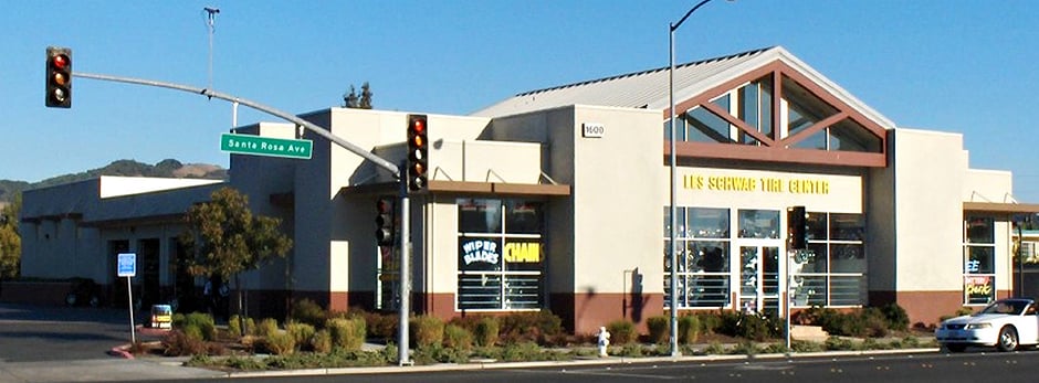 1600 Santa Rosa Ave