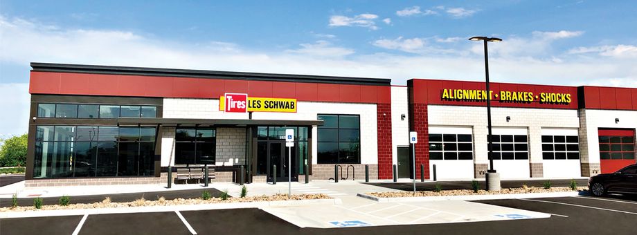 Firestone, CO Tire Shop | 80504 | 5920 Firestone Blvd - Les Schwab