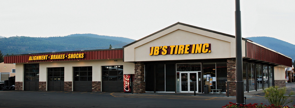 Les Schwab Libby Mt